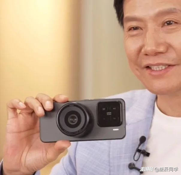 laser_小米15系列磁吸外接摄像头_小米模块光学系统