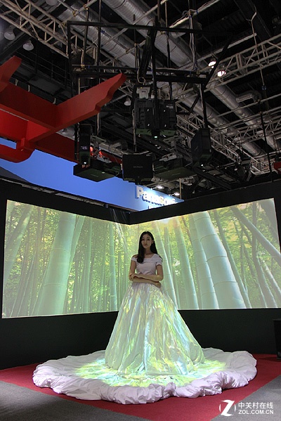  激光光源技术应用 _laserdiode_infocomm China 2016 激光投影机 