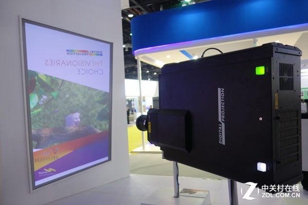  激光光源技术应用 _laserdiode_infocomm China 2016 激光投影机 