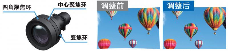 短焦激光工程投影机_laser_爱普生CB-L695SE激光投影机