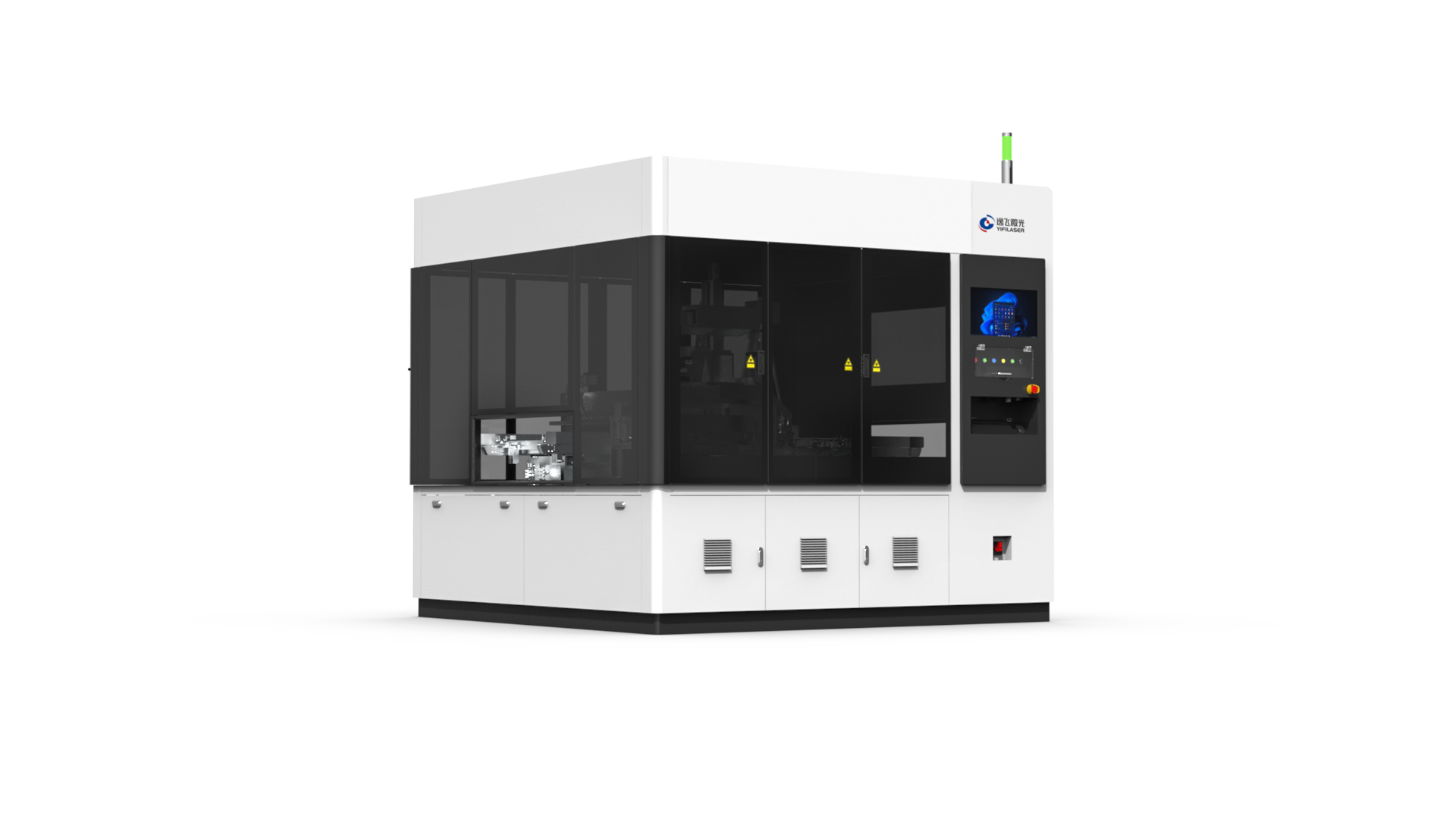逸飞激光_laser_光伏智造装备优秀品牌
