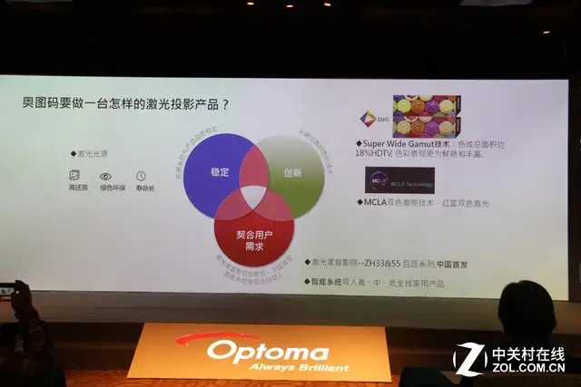 奥图码激光家用投影机价格_laser_激光投影机新品发布