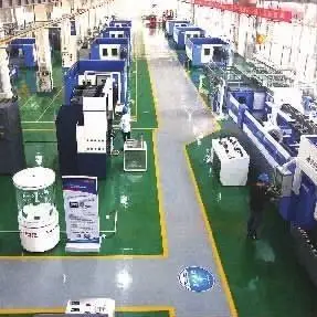 laser_湖南光智造产业_大族激光智能制造