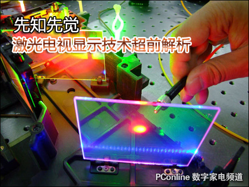 激光电视显示技术超前解析