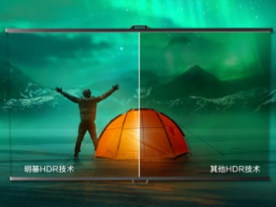 你值得更好的4K 明基4KB257广色域投影机首发