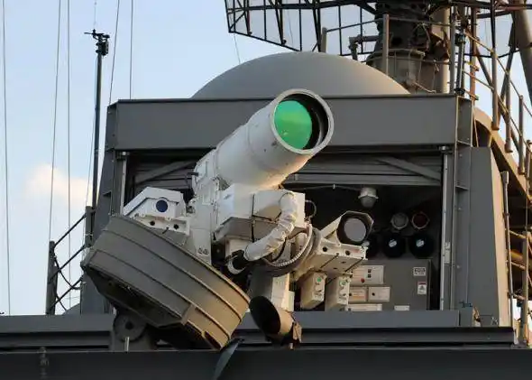 laser_洛克希德·马丁公司HELIOS激光武器_美国海军高能激光武器系统