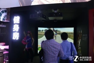 laser_激光投影机市场竞争_InfoComm2017工程投影机方案