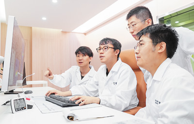 博士毕业生企业就业_民营企业科技创新人才_diode