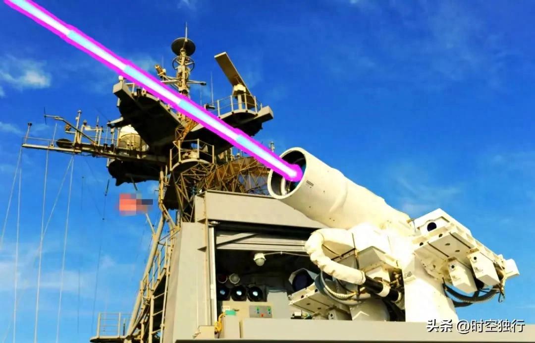 中东激光武器防御盾_以色列激光武器实战_laser