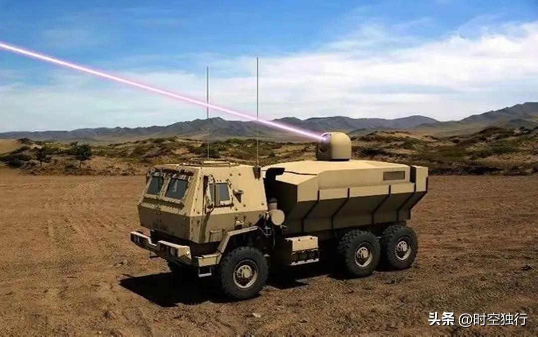 laser_以色列激光武器实战_中东激光武器防御盾