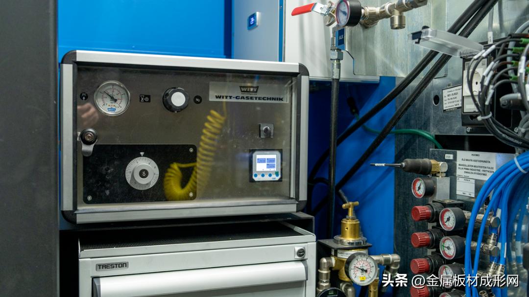 芬兰Bierkühl Oy设备更换_laser_PrimaPower普玛宝Laser Genius+激光切割机