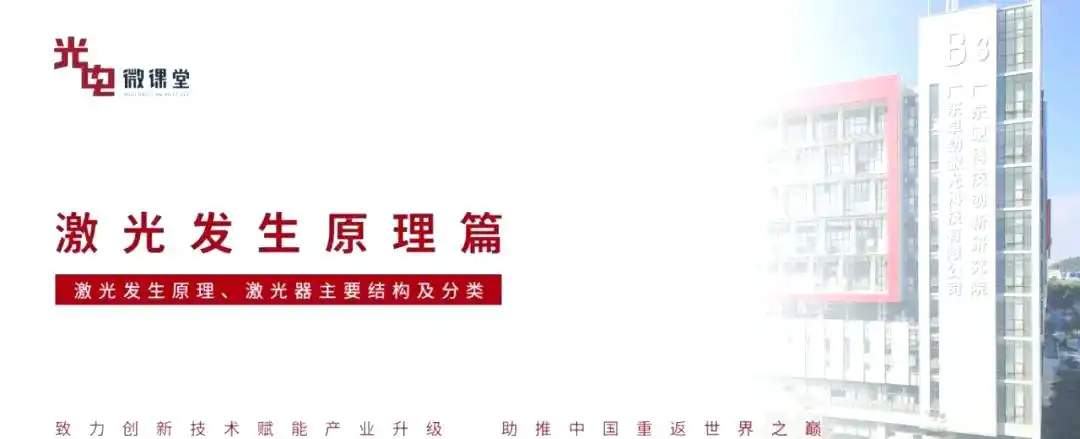 激光发生原理深入解析_爱因斯坦受激辐射理论_laserdiode