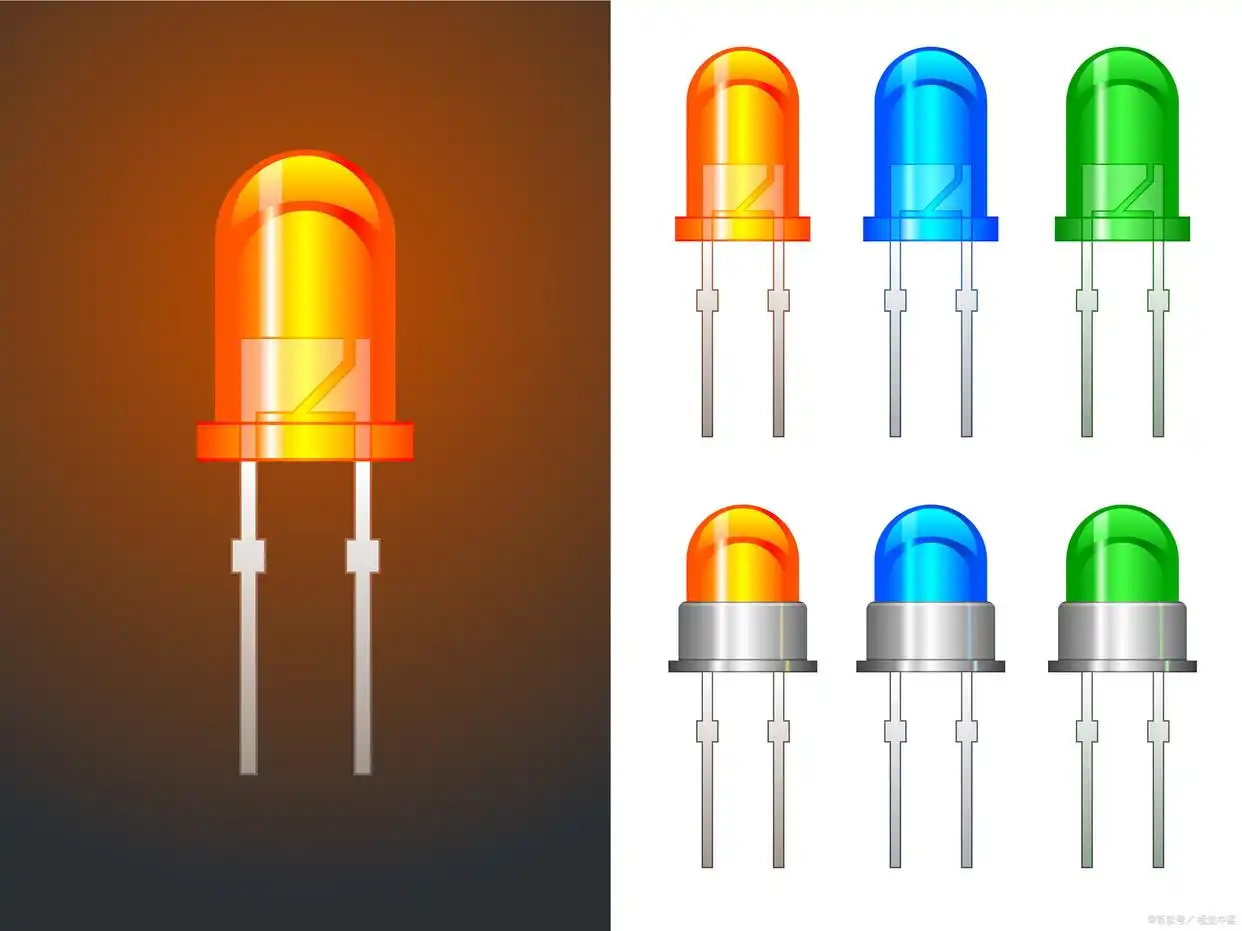 _ 高效蓝光LEDs 发明者 _laserdiode