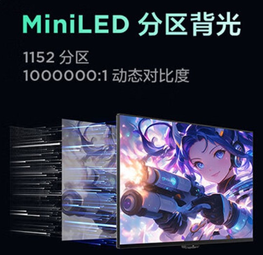 1. OLED电视选购指南_diode_2. MiniLED电视优缺点分析