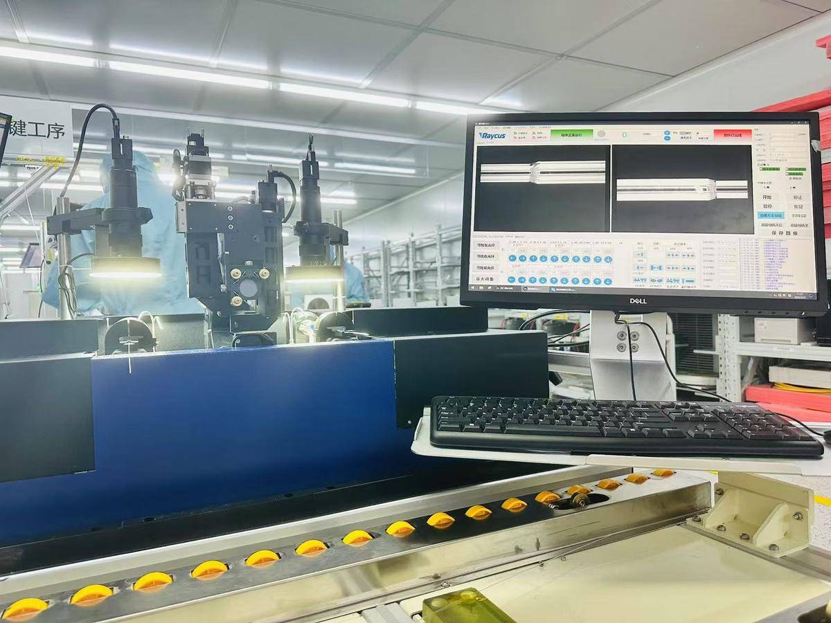 锐科激光科技创新_湖北企业应对关税大战_laser