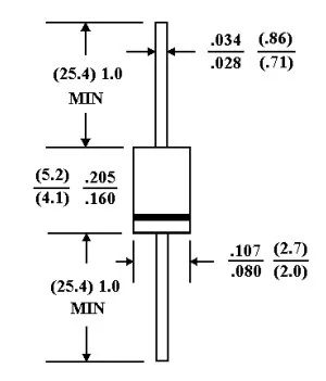 diode_diode怎么读_diode是什么元器件
