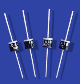 diode是什么元器件_diode怎么读_diode