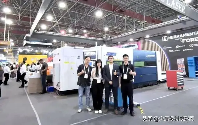 laser_大族激光全球展会_中国智造激光技术