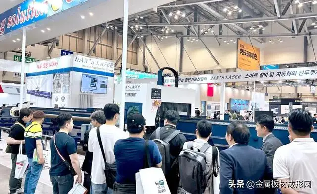 中国智造激光技术_laser_大族激光全球展会
