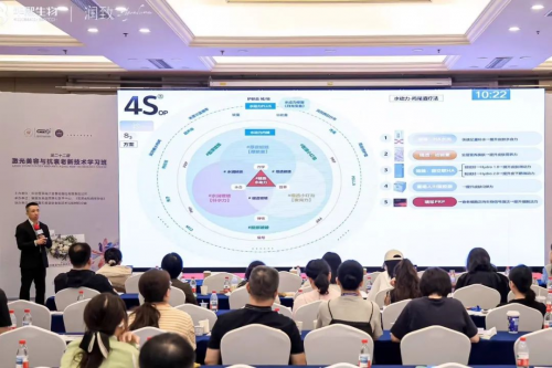 华熙生物润致4S美塑水动力诊疗体系_laser_激光美容抗衰老新技术学习班