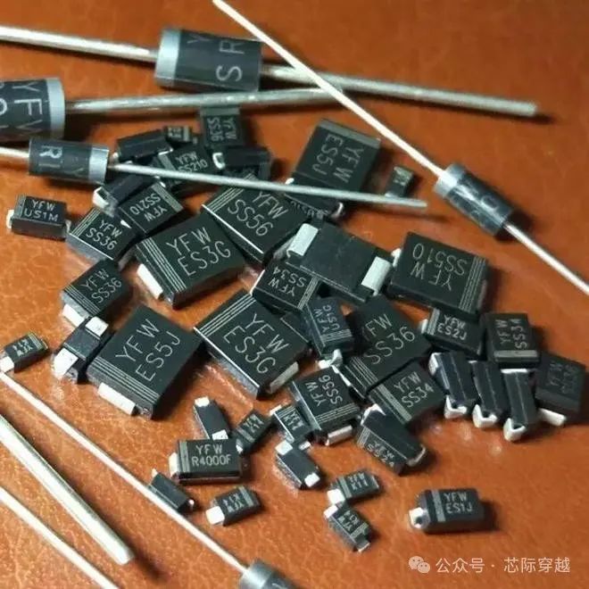diode_diode是什么意思啊_diode是什么元器件