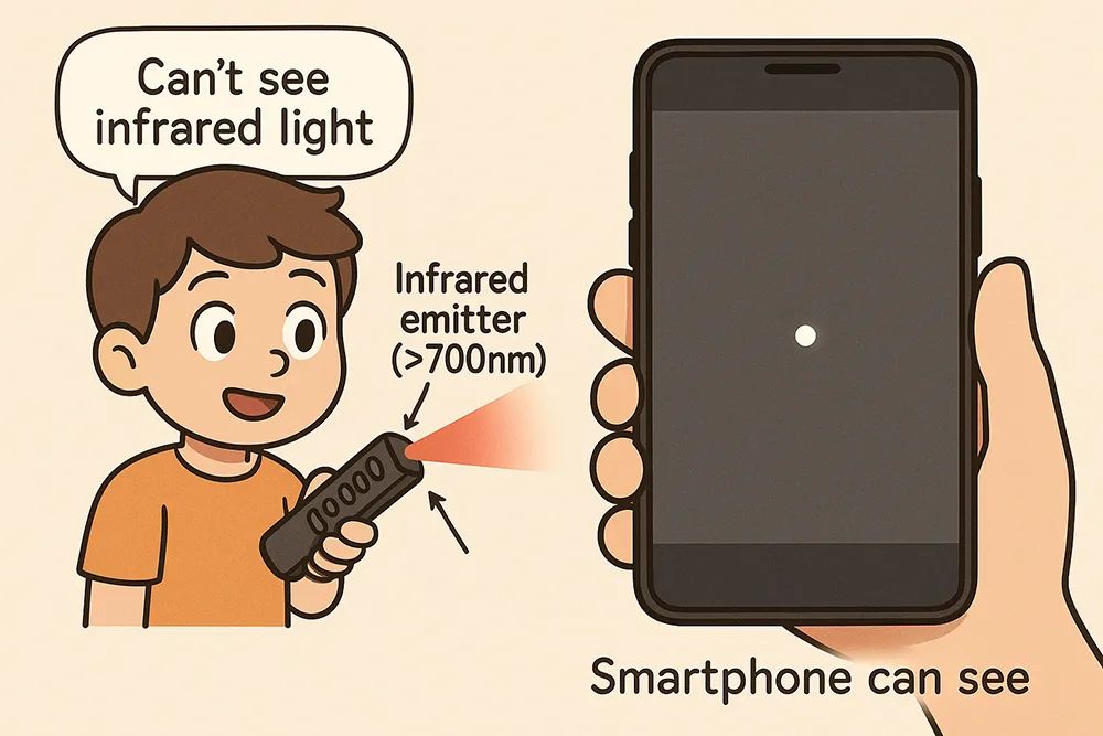 激光通信_laser_红外光通信