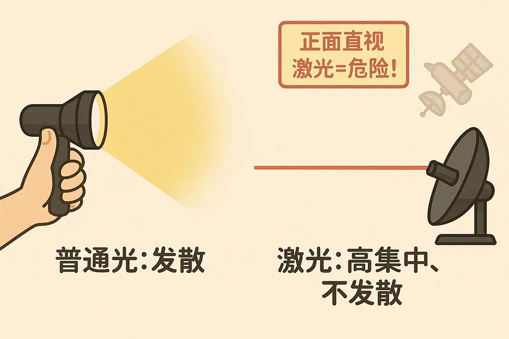 laser_激光通信_红外光通信