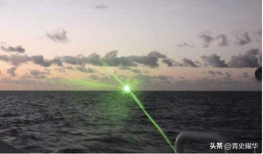 德国军舰激光照射德国侦察机真相_中德侦察机事件分析_laser