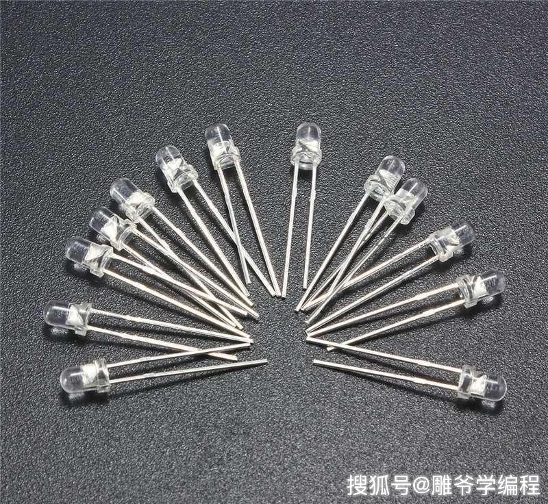 diode是什么元器件_diode怎么读_diode