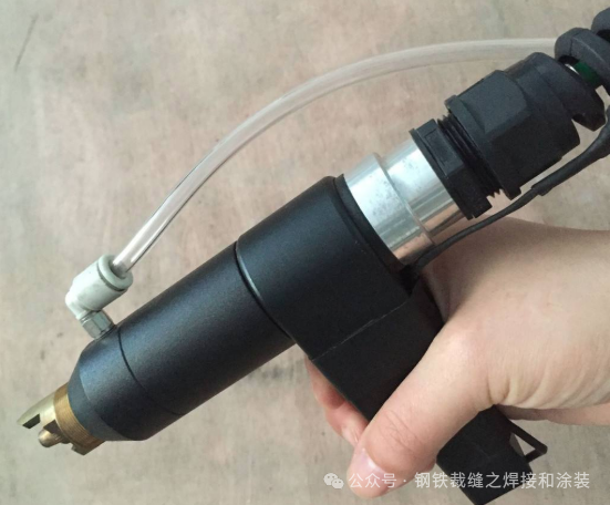 激光焊接机适用金属种类_laser_手持式光纤激光焊接机特点