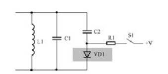 开关二极管特性分析_二极管开关电路原理_diode
