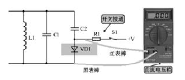 开关二极管特性分析_二极管开关电路原理_diode