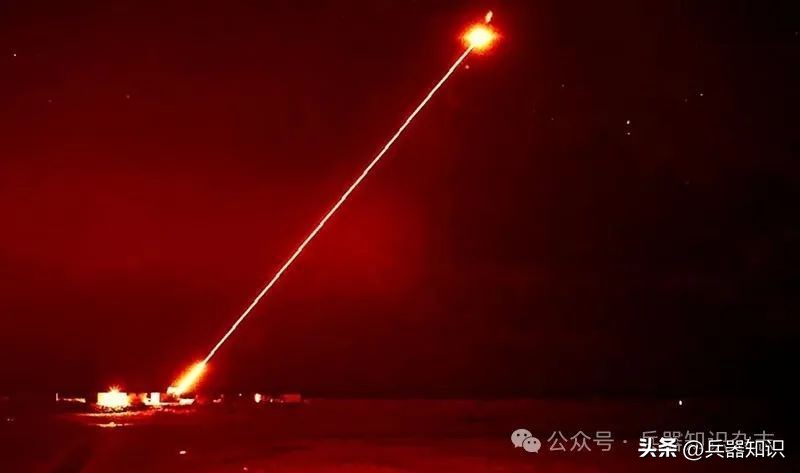  英国龙火激光武器部署 __laser