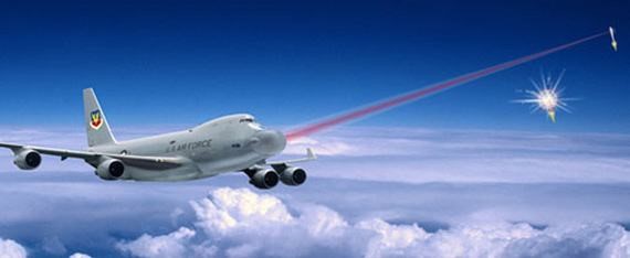激光武器类型及应用_laser_激光武器发展历史