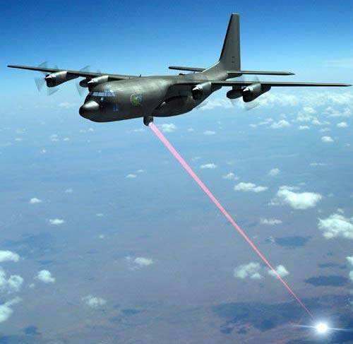 激光武器发展历史_激光武器类型及应用_laser