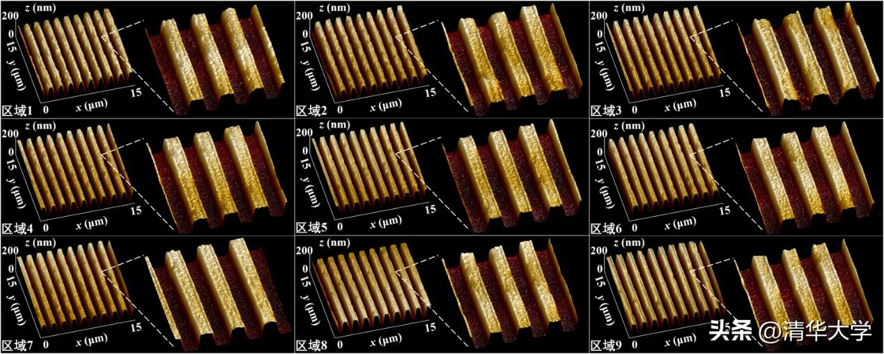  干涉光刻衍射光栅加工 _laser_
