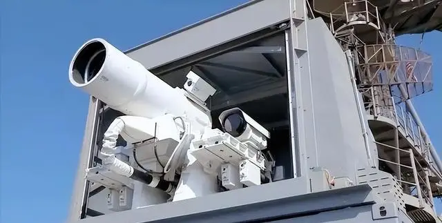 中国激光武器技术发展_laser_神光3号激光武器核心技术