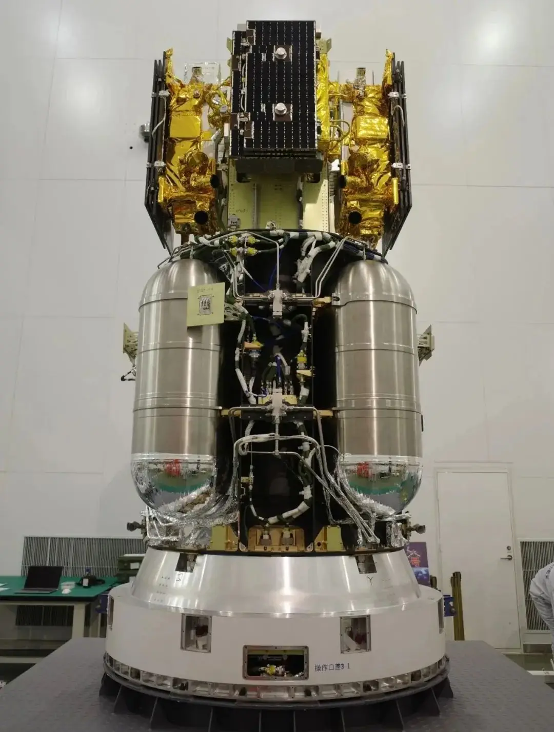  空间激光通信技术 _极光星通 A++轮战略融资 _laser