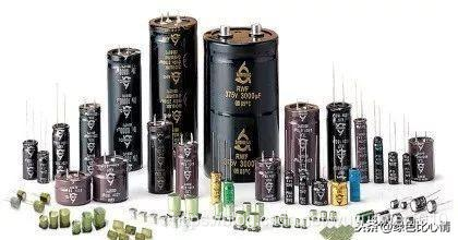 常见的有源器件和无源器件