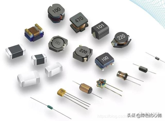 常见的有源器件和无源器件