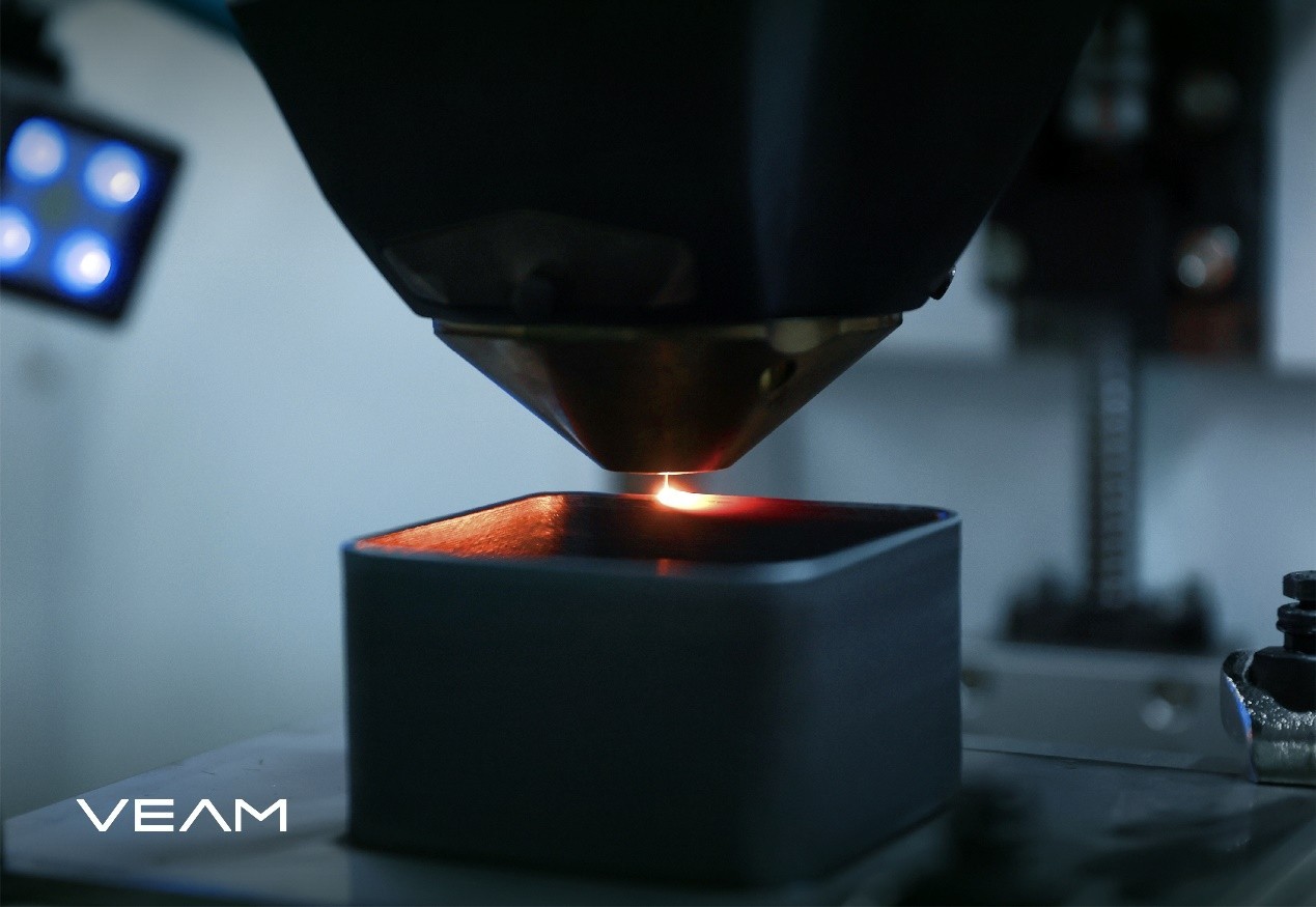 融速科技Pre-A++轮融资_laser_金属送丝增材装备融资