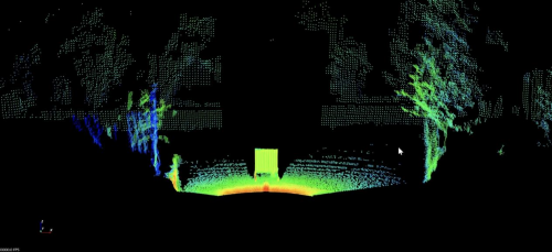 亿咖通科技 全固态3D激光雷达 _laser_ 智能割草机器人 合作 