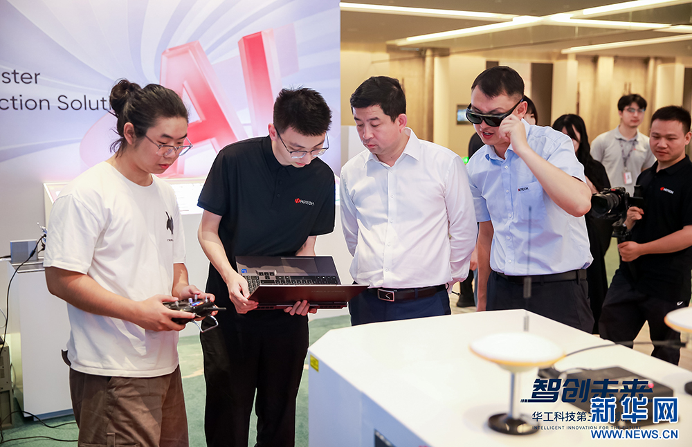 华工科技400G光引擎_laser_AI光互联技术