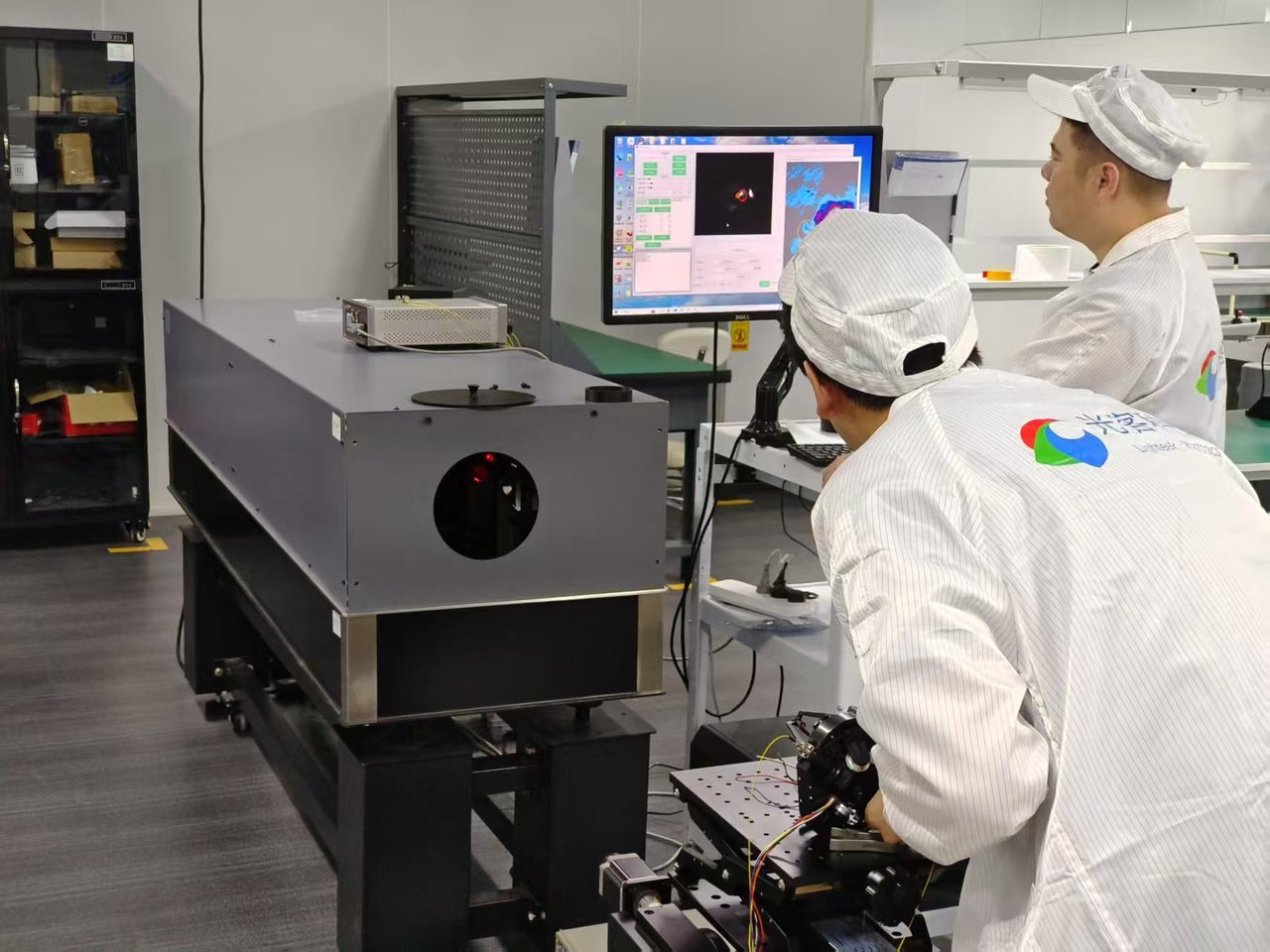卫星激光通信终端_光客科技_laser