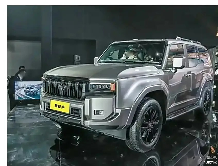 2025款丰田普拉多配置调整_新款普拉多价格区间_diode