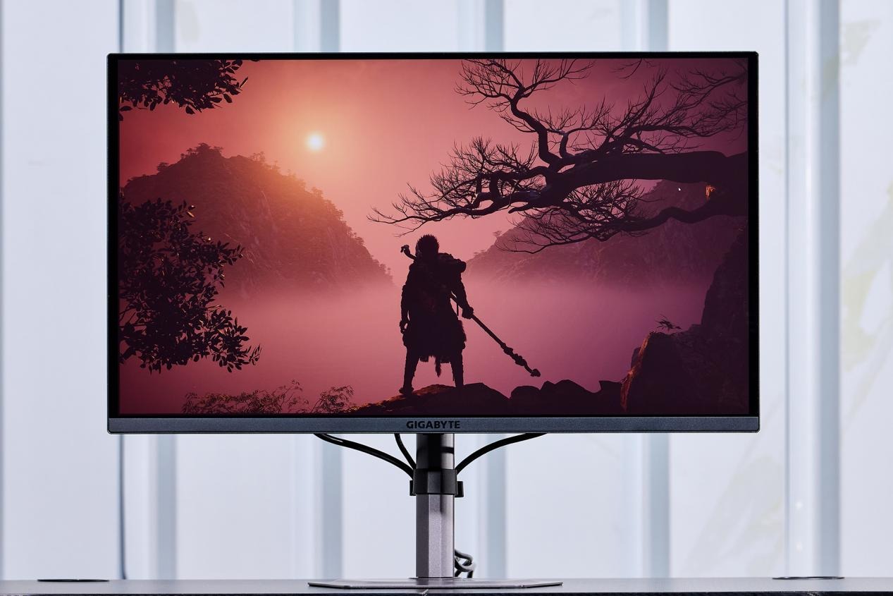 27英寸4K 240Hz显示器推荐_技嘉MO27U2 4K QD-OLED显示器评测_diode