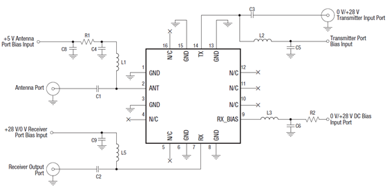 SKY12207-Schematic