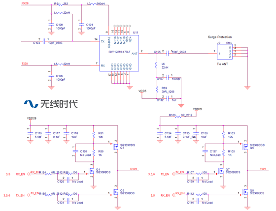 PIN-Diode-Driver