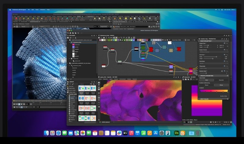 苹果M3 Ultra芯片_diode_Mac Studio新款发布